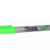 MARCADOR SHARPIE FINO VERDE NEON