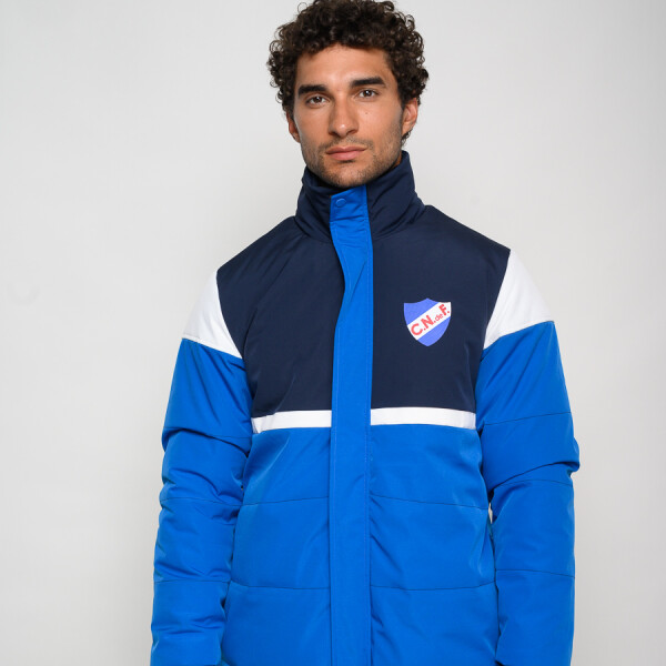 PARKA TARMA Nacional Licencias Hombre 619