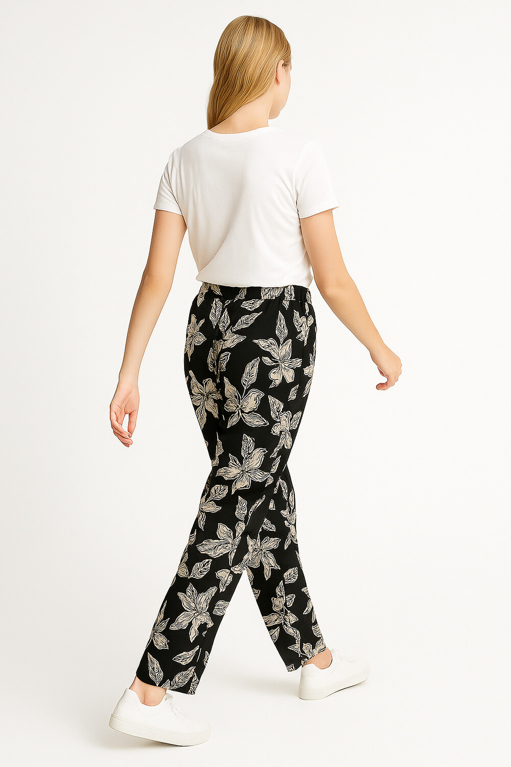 Babucha Medea Estampado 3