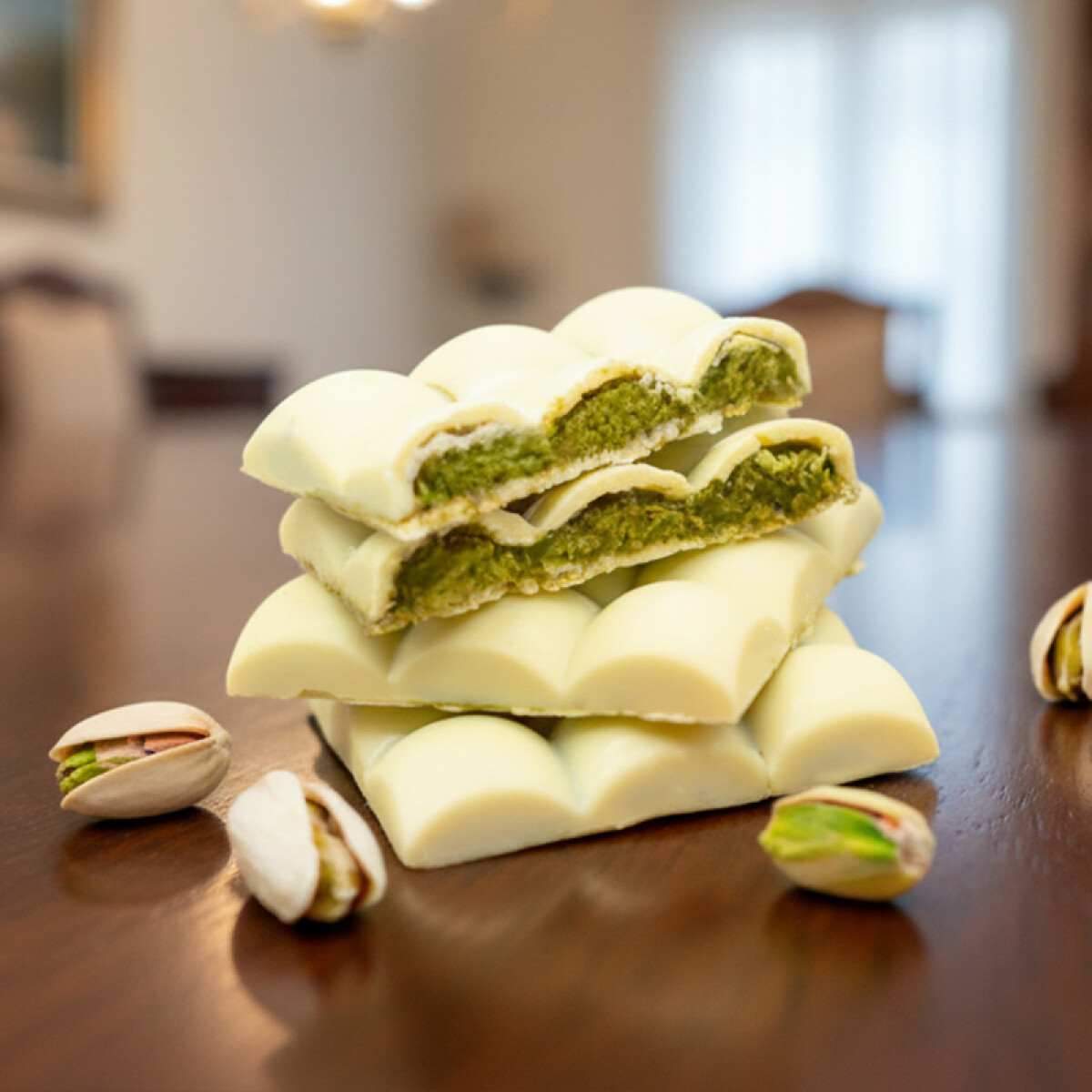 Chocolate Dubai Blanco - 000 