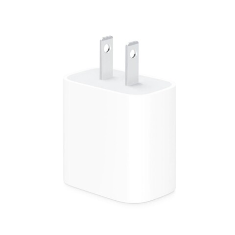 CARGADOR DE PARED APPLE USB-C 20W CARGADOR DE PARED APPLE USB-C 20W