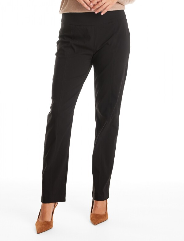 Pantalon Modelador NEGRO