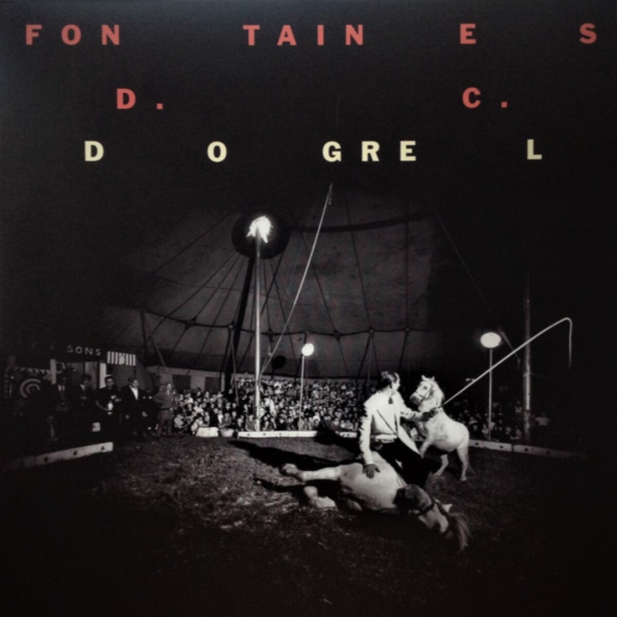 Fontaines D.c. - Dogrel - Vinilo 