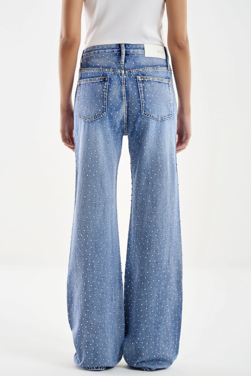 PANTALÓN Azul