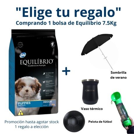 EQUILIBRIO CACHORRO RAZA PEQUEÑA 7.5 KG Equilibrio Cachorro Raza Pequeña 7.5 Kg