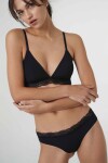 Bikini Ginebra Negro