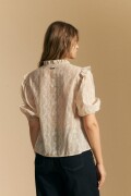 CAMISA ROSALIA Tostado