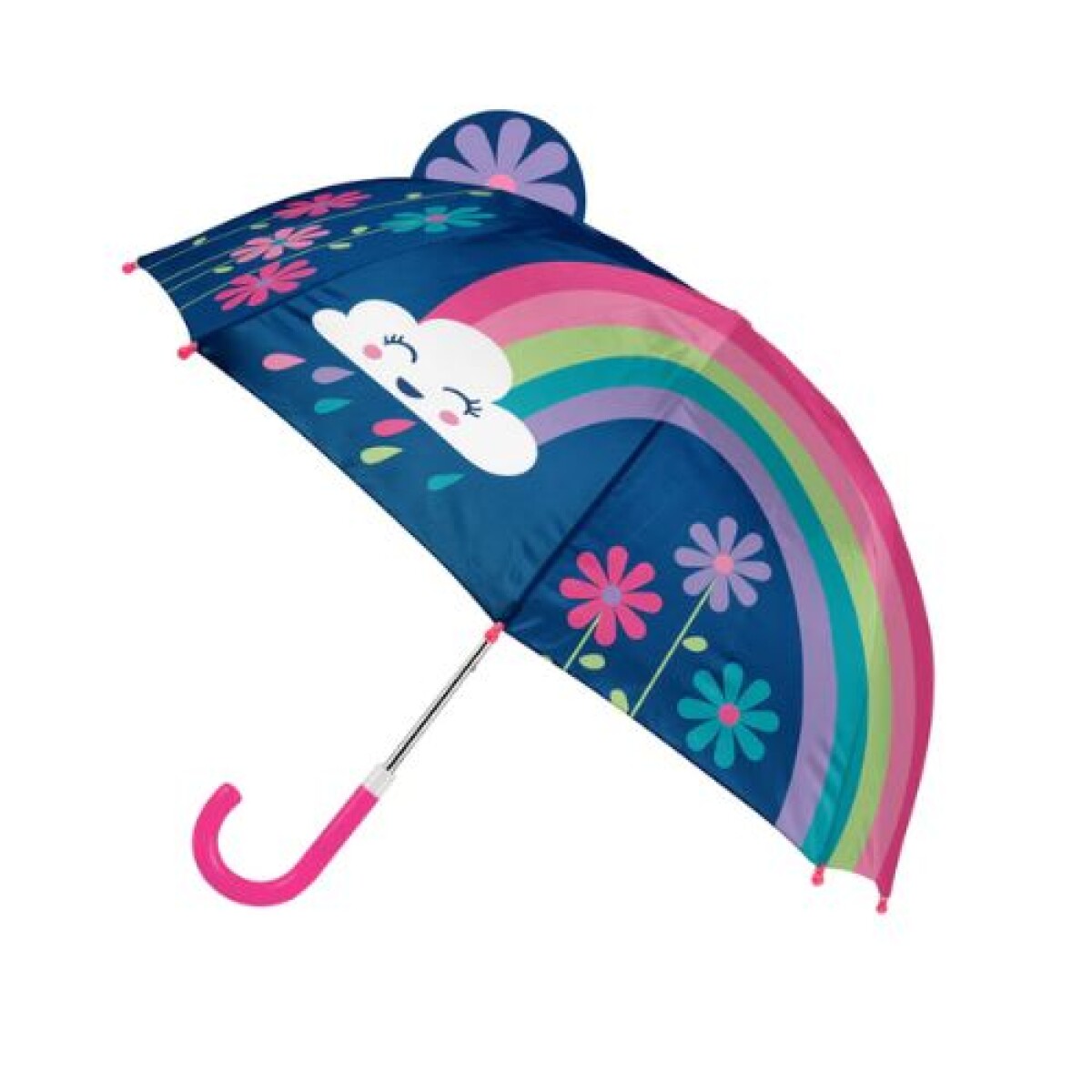 Paraguas Pop Up - Arcoiris - Stephen Joseph 