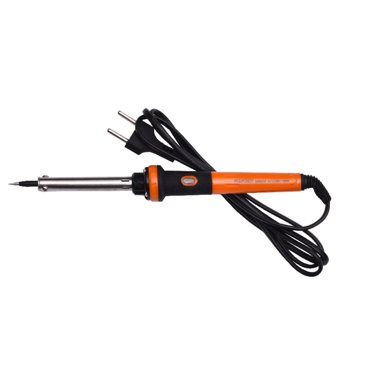 SOLDADOR ESTAÑO TIPO LAPIZ 40W CON LUZ PRO HARDEN ++ - N/a 