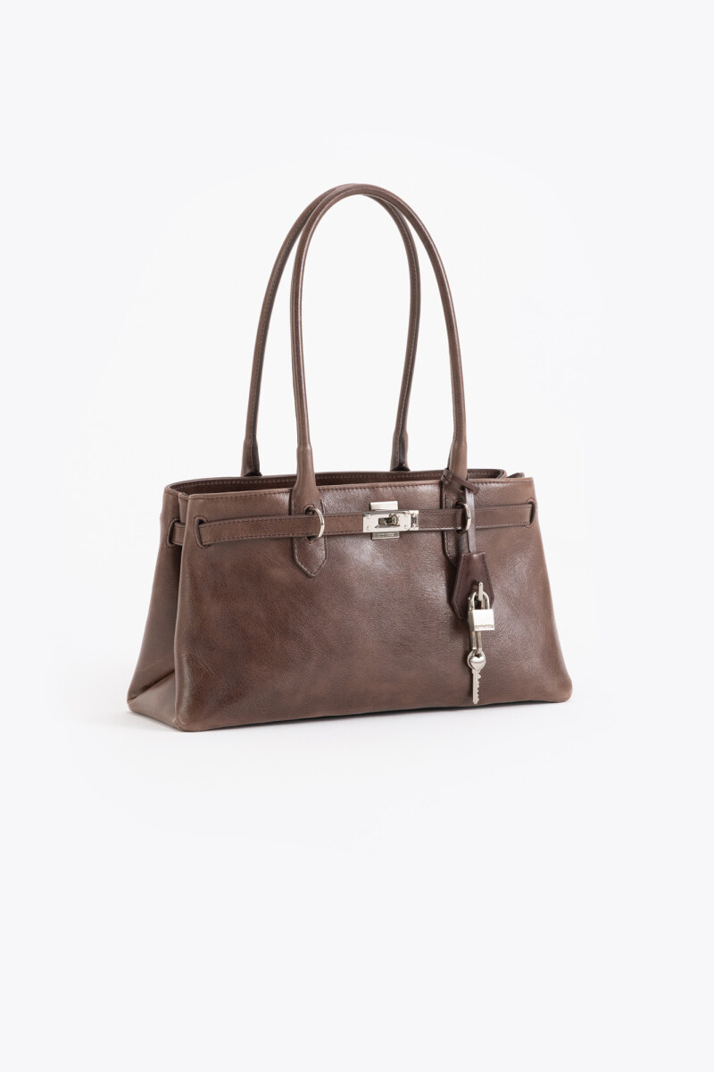CARTERA AUDREY Chocolate