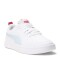 Championes Infantiles Puma Rickie Kids Blanco - Celeste