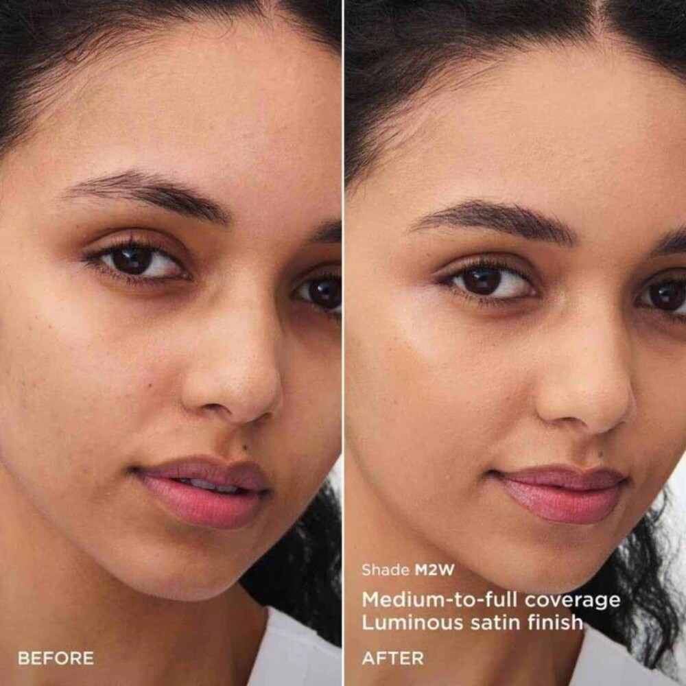 Double Serum Base Hybrida Ligera 2 En 1 Tono M2W Double Serum Base Hybrida Ligera 2 En 1 Tono M2W