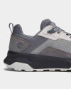 Zapatillas Motion Ledge Low Hombre Medium Grey Suede