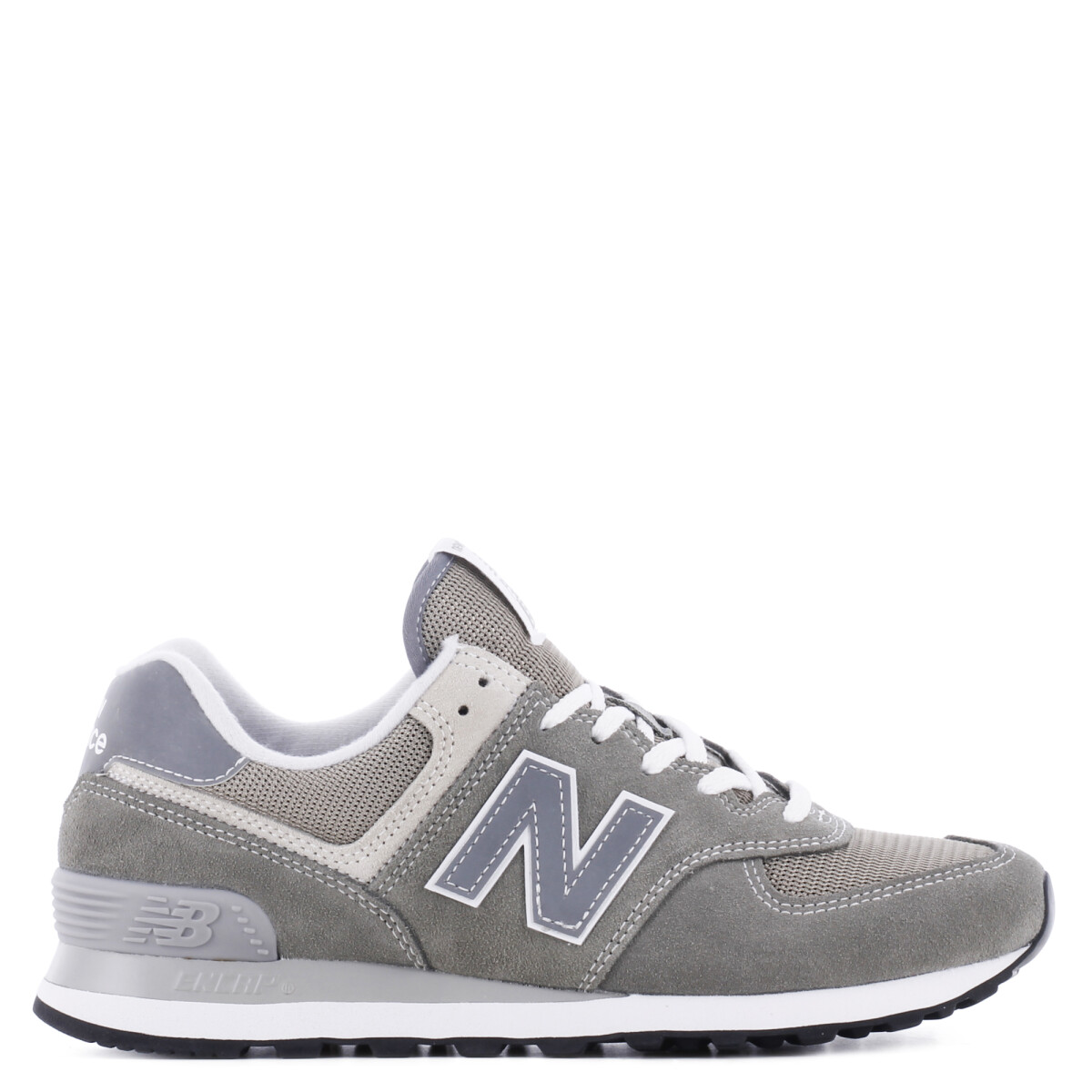 Championes de Hombre New Balance Urbano New Balance - Gris 