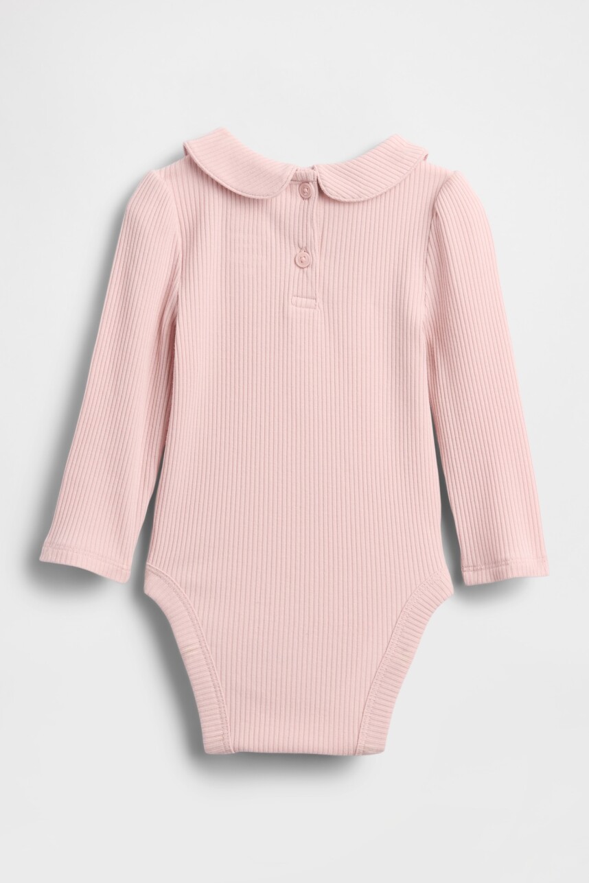 Body Manga Larga Logo Gap Bebé Primitive