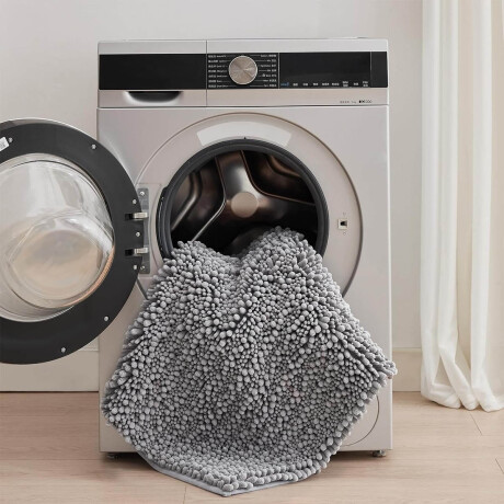 Set X2 Alfombras Baño Absorbente Chenille Ultrasuave Set X2 Alfombras Baño Absorbente Chenille Ultrasuave