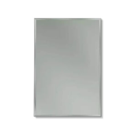 Espejo de baño 60x40 sin marco Espejo De Baño 60x40 Sin Marco