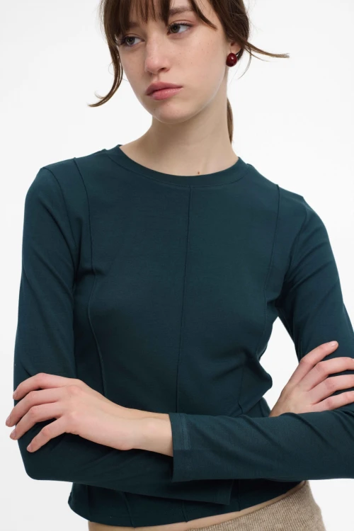 Remera Oti Verde