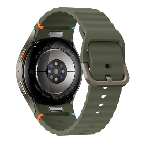 Samsung - Smartwatch Galaxy WATCH7 40 Mm - MIL-STD-810H. 5ATM. IP68. 1,3'' Super Amoled. Ram 2GB / R 001