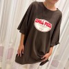 Remera Chill Peel Marrón