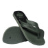 Sandalias de Hombre Havaianas City Basic Verde - Negro