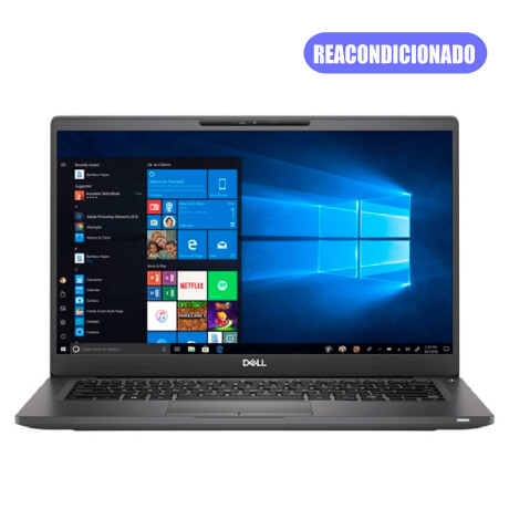 Notebook Dell Latitude 7400 I5 8th 8gb 256gb W11p Notebook Dell Latitude 7400 I5 8th 8gb 256gb W11p