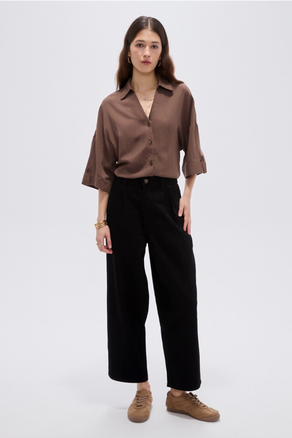 Pantalon Zoli Negro