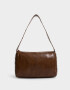 Bandoleras Bandolera Tachas Chocolate - Marron Chocolate