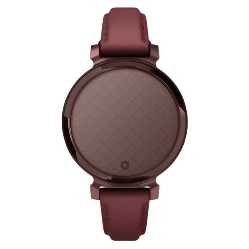 Reloj Garmin Lily 2 Classic Leather Bronce Morado 010-02839-03 Reloj Garmin Lily 2 Classic Leather Bronce Morado 010-02839-03