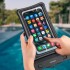 Estuche Funda Waterproof Sumergible Impermeable Para Celular Color Variante Rosado