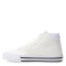 Championes de Hombre Puma Court Classic Vulc Mid FS Blanco - Negro