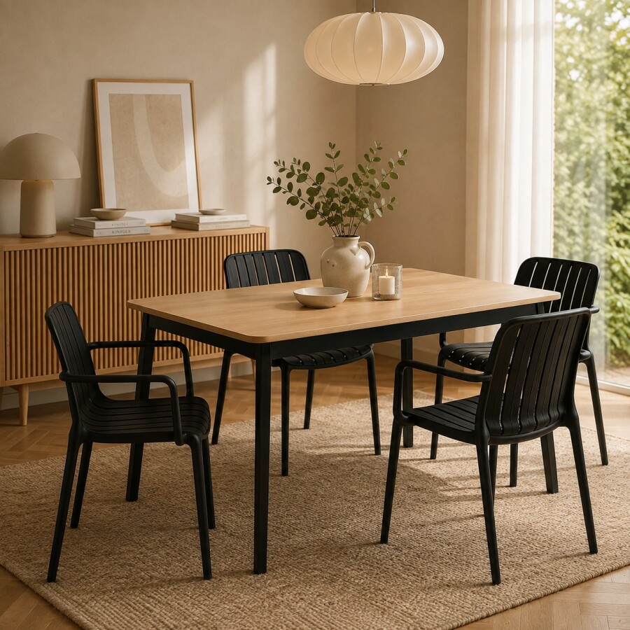 Mesa de Comedor Bronx Mesa de Comedor Bronx