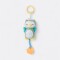 Colgante Animales Color Pastel Lechuza