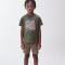 CAMISETA MM MASC VERDE