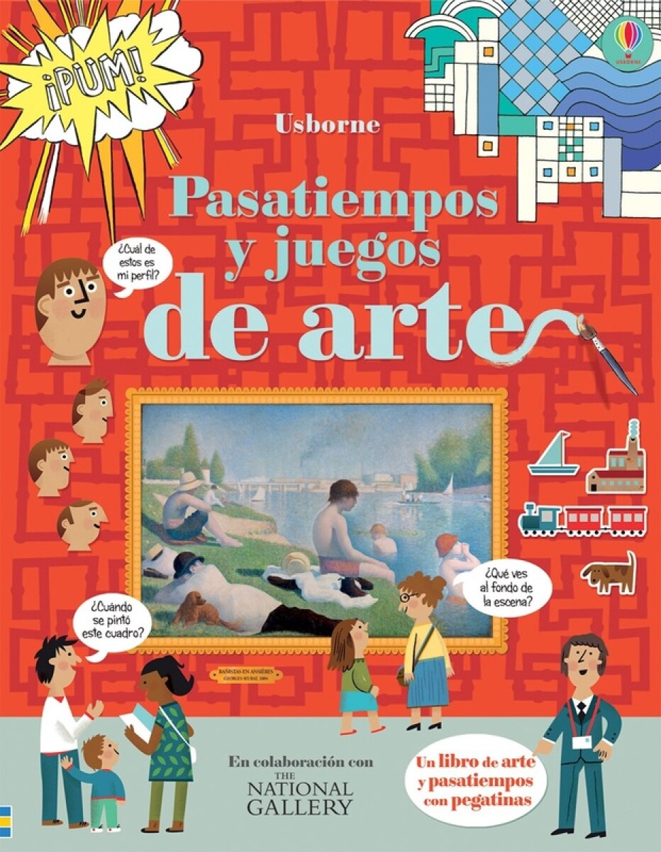 Libro De Arte (actividades) 