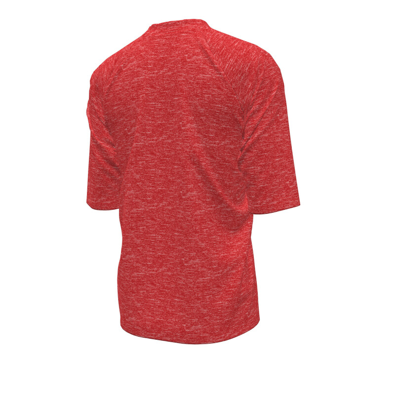 Remera Nike Short Sleeve Hydrogu de Niño Rojo