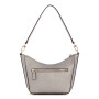 Cartera Guess Eco Gloriana Chica Gris 0
