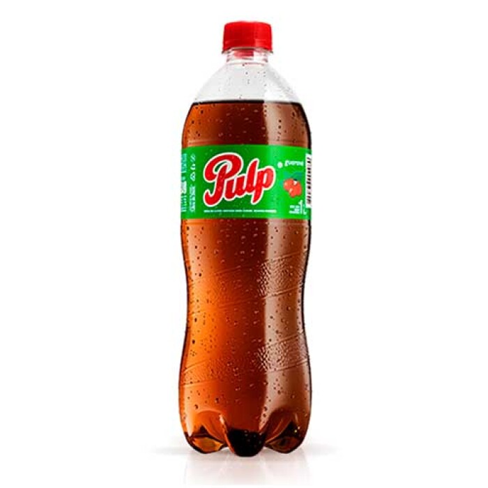 pulp guarana envase x 1000 ml.