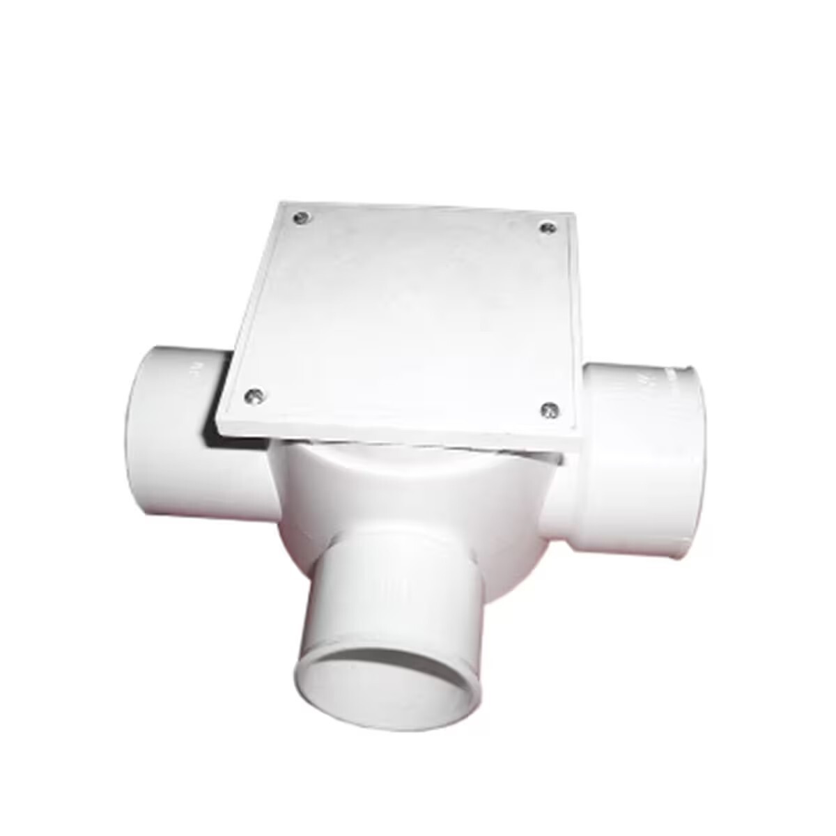 Pileta De Cocina Pvc 10x10x 63mm Unit Tigre 