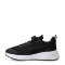 Championes de Niños Puma Flyer 3 Ac+Ps Negro - Blanco