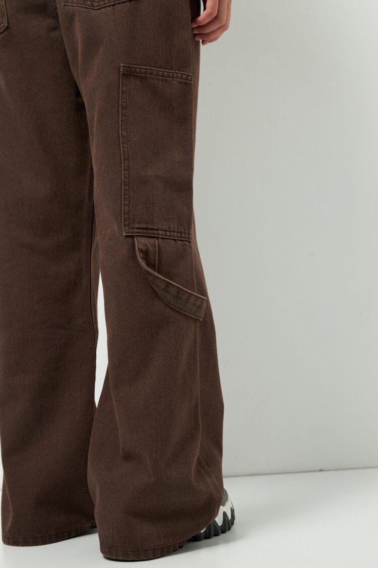 JEAN ORLY Chocolate