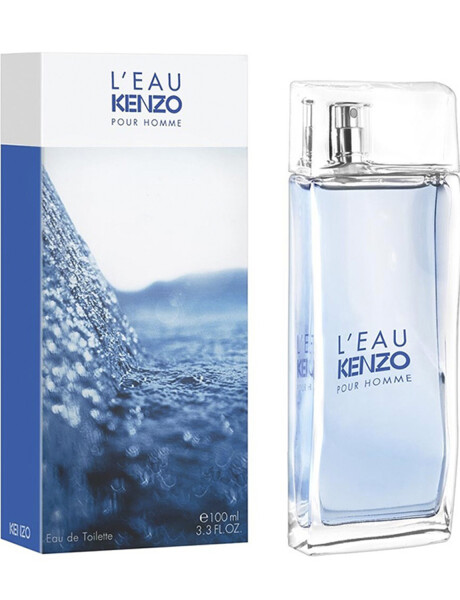 Perfume Kenzo L'Eau Kenzo Pour Homme EDT 100ml Original Perfume Kenzo L'Eau Kenzo Pour Homme EDT 100ml Original