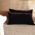 Terciopelo Cushion Marrón