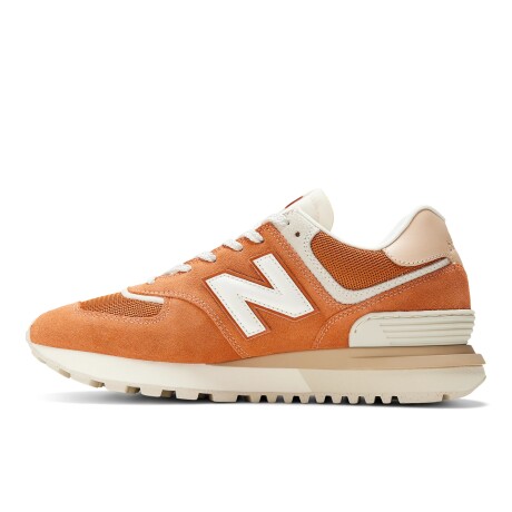 Championes Lifestyle New Balance Unisex 574 U574LGDO RUST OXIDE