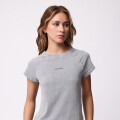 T-SHIRT SAIANA DIXIE Gris