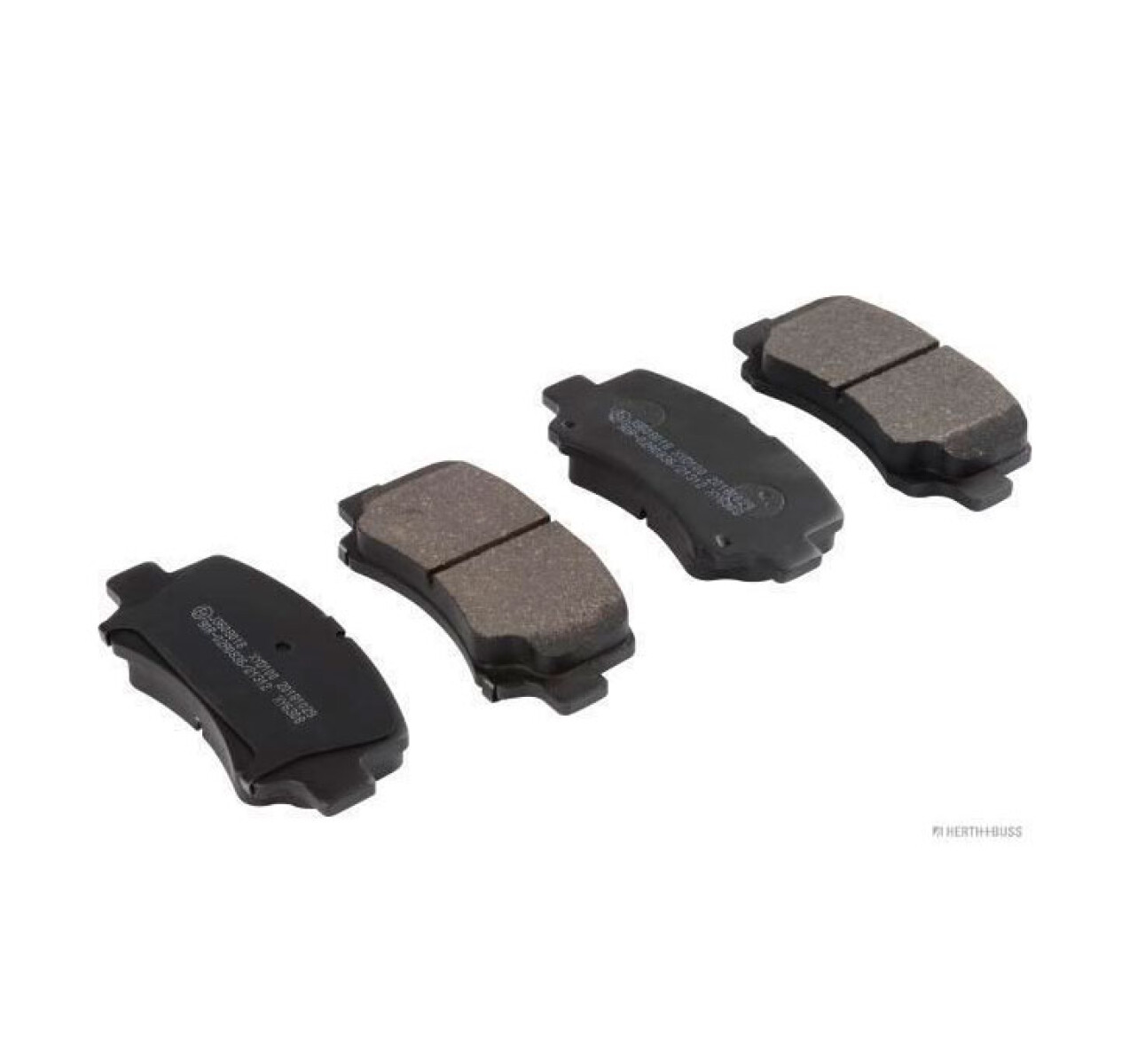 PASTILLAS DE FRENO CHERY BEAT - FACE - QQ6 - 