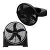 Ventilador turbo de Piso/ Pared Punktal con 5 aspas 50cm Ventilador turbo de Piso/ Pared Punktal con 5 aspas 50cm
