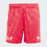 Short Addias Originals Bob Marley Rojo