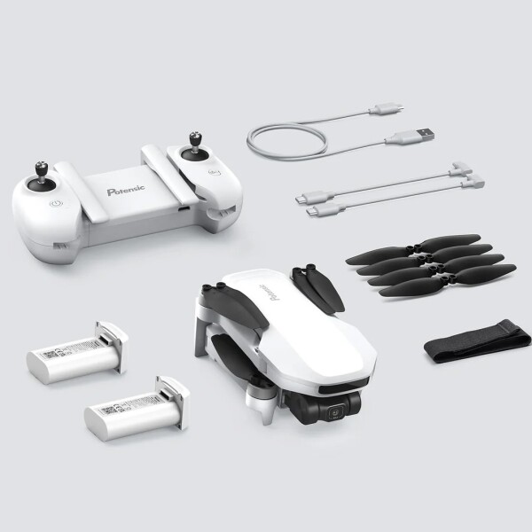 Drone Potensic Atom Lt Expansion 2.5k 4kms 2 Baterias DRONE POTENSIC ATOM LT EXPANSION