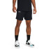 UA Baseline Short-BLU BLK-001
